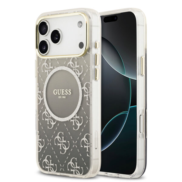 apple iphone 17 pro kilif guess orjinal lisansli m safe sarj ozellikli 4g desenli simli silikon kapak iphone 17 pro guess 494847 39 b 1.jpg