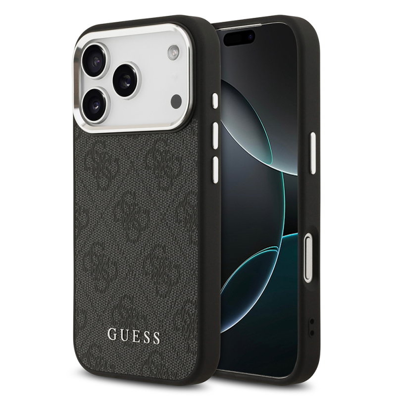 apple iphone 17 pro kilif guess orjinal lisansli m safe sarj ozellikli 4g klasik yazi logolu kapak iphone 17 pro guess 493392 39 o.jpg