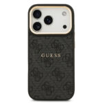 apple iphone 17 pro kilif guess orjinal lisansli m safe sarj ozellikli gold metal kamera cerceveli pu deri 4g desenli yazi logolu kapak iphone 17 pro guess 476310 39 b.jpg