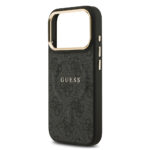 apple iphone 17 pro kilif guess orjinal lisansli m safe sarj ozellikli gold metal kamera cerceveli pu deri 4g desenli yazi logolu kapak iphone 17 pro guess 476313 39 b.jpg