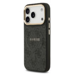 apple iphone 17 pro kilif guess orjinal lisansli m safe sarj ozellikli gold metal kamera cerceveli pu deri 4g desenli yazi logolu kapak iphone 17 pro guess 476317 39 b.jpg