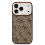 apple iphone 17 pro kilif guess orjinal lisansli m safe sarj ozellikli gold metal kamera cerceveli pu deri 4g desenli yazi logolu kapak iphone 17 pro guess 476327 39 b.jpg