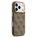 apple iphone 17 pro kilif guess orjinal lisansli m safe sarj ozellikli gold metal kamera cerceveli pu deri 4g desenli yazi logolu kapak iphone 17 pro guess 476328 39 b.jpg
