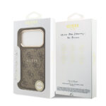 apple iphone 17 pro kilif guess orjinal lisansli m safe sarj ozellikli gold metal kamera cerceveli pu deri 4g desenli yazi logolu kapak iphone 17 pro guess 476332 39 b.jpg