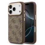 apple iphone 17 pro kilif guess orjinal lisansli m safe sarj ozellikli gold metal kamera cerceveli pu deri 4g desenli yazi logolu kapak iphone 17 pro guess 476333 39 b.jpg