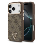 apple iphone 17 pro kilif guess orjinal lisansli m safe sarj ozellikli gold metal kamera cerceveli tasli ucgen logo 4g desenli kapak iphone 17 pro guess 493443 39 b.jpg