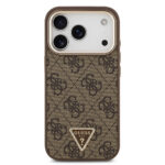 apple iphone 17 pro kilif guess orjinal lisansli m safe sarj ozellikli gold metal kamera cerceveli tasli ucgen logo 4g desenli kapak iphone 17 pro guess 493445 39 b.jpg