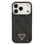 apple iphone 17 pro kilif guess orjinal lisansli m safe sarj ozellikli gold metal kamera cerceveli tasli ucgen logo 4g desenli kapak iphone 17 pro guess 493453 39 b.jpg