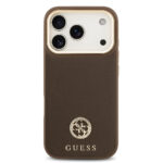 apple iphone 17 pro kilif guess orjinal lisansli m safe sarj ozellikli grained yazi ve tasli 4g logolu kapak iphone 17 pro guess 479761 39 b.jpg