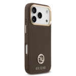apple iphone 17 pro kilif guess orjinal lisansli m safe sarj ozellikli grained yazi ve tasli 4g logolu kapak iphone 17 pro guess 479762 39 b.jpg