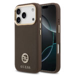 apple iphone 17 pro kilif guess orjinal lisansli m safe sarj ozellikli grained yazi ve tasli 4g logolu kapak iphone 17 pro guess 479767 39 b.jpg
