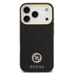 apple iphone 17 pro kilif guess orjinal lisansli m safe sarj ozellikli grained yazi ve tasli 4g logolu kapak iphone 17 pro guess 479769 39 b.jpg