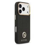 apple iphone 17 pro kilif guess orjinal lisansli m safe sarj ozellikli grained yazi ve tasli 4g logolu kapak iphone 17 pro guess 479770 39 b.jpg