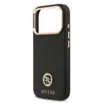 apple iphone 17 pro kilif guess orjinal lisansli m safe sarj ozellikli grained yazi ve tasli 4g logolu kapak iphone 17 pro guess 479772 39 b.jpg