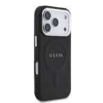 apple iphone 17 pro kilif guess orjinal lisansli m safe sarj ozellikli klasik yazi logolu pu deri kapak iphone 17 pro guess 495477 39 b.jpg