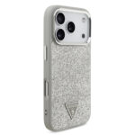 apple iphone 17 pro kilif guess orjinal lisansli m safe sarj ozellikli metal kamera cerceveli ucgen logolu glitter kapak iphone 17 pro guess 495284 39 b.jpg