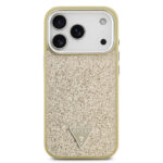 apple iphone 17 pro kilif guess orjinal lisansli m safe sarj ozellikli metal kamera cerceveli ucgen logolu glitter kapak iphone 17 pro guess 495316 39 b.jpg