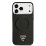 apple iphone 17 pro kilif guess orjinal lisansli m safe sarj ozellikli pu deri metal kamera cerceveli ucgen logolu kapak iphone 17 pro guess 480384 39 b.jpg