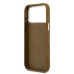 apple iphone 17 pro kilif guess orjinal lisansli m safe sarj ozellikli pu deri metal kamera cerceveli ucgen logolu kapak iphone 17 pro guess 497305 39 b.jpg
