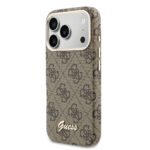 apple iphone 17 pro kilif guess orjinal lisansli m safe sarj ozellikli script yazi logolu 4g desenli kapak 41694 iphone 17 pro guess 526919 41 b.jpg