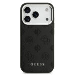 apple iphone 17 pro kilif guess orjinal lisansli m safe sarj ozellikli sicak baskili klasik yazi logolu pu deri peony kapak iphone 17 pro guess 500606 39 b.jpg