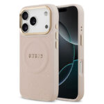 apple iphone 17 pro kilif guess orjinal lisansli m safe sarj ozellikli sicak baskili yazi logolu pu deri peony kapak iphone 17 pro guess 479580 39 o.jpg