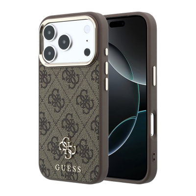 apple iphone 17 pro kilif guess orjinal lisansli m safe sarj ozellikli small 4g classic logolu kapak iphone 17 pro guess 534296 42 k.jpg