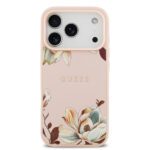apple iphone 17 pro kilif guess orjinal lisansli m safe sarj ozellikli taneli cicek tasarimli metal yazi logolu kapak iphone 17 pro guess 479641 39 b.jpg
