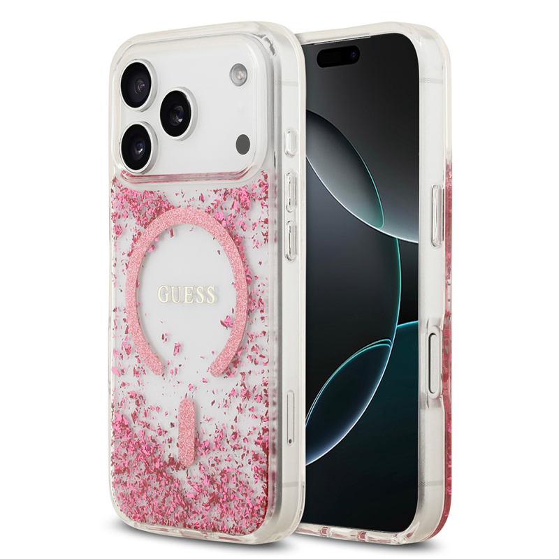 apple iphone 17 pro kilif guess orjinal lisansli m safe sarj ozellikli transparan resin bottom kapak iphone 17 pro guess 497006 40 o.jpg