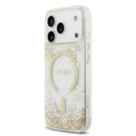 apple iphone 17 pro kilif guess orjinal lisansli m safe sarj ozellikli transparan resin bottom kapak iphone 17 pro guess 497015 40 b.jpg