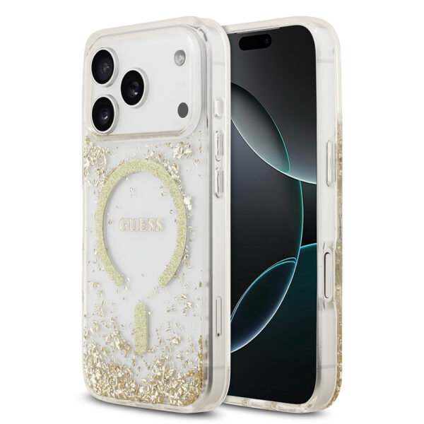 apple iphone 17 pro kilif guess orjinal lisansli m safe sarj ozellikli transparan resin bottom kapak iphone 17 pro guess 497022 40 b 1.jpg