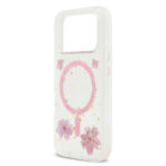 apple iphone 17 pro kilif guess orjinal lisansli m safe sarj ozellikli transparan resin flowers kapak iphone 17 pro guess 495733 39 b.jpg