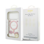 apple iphone 17 pro kilif guess orjinal lisansli m safe sarj ozellikli transparan resin flowers kapak iphone 17 pro guess 495735 39 b.jpg