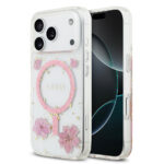 apple iphone 17 pro kilif guess orjinal lisansli m safe sarj ozellikli transparan resin flowers kapak iphone 17 pro guess 495736 39 b.jpg