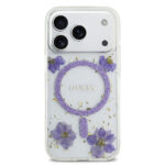 apple iphone 17 pro kilif guess orjinal lisansli m safe sarj ozellikli transparan resin flowers kapak iphone 17 pro guess 495738 39 b.jpg