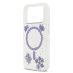 apple iphone 17 pro kilif guess orjinal lisansli m safe sarj ozellikli transparan resin flowers kapak iphone 17 pro guess 495741 39 b.jpg