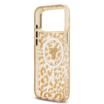 apple iphone 17 pro kilif guess orjinal lisansli m safe sarj ozellikli ucgen logolu simli leopar desenli kapak iphone 17 pro guess 494997 39 b.jpg