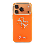 apple iphone 17 pro kilif guess orjinal lisansli yazi ve 4g buyuk metal logolu silikon kapak iphone 17 pro guess 520634 41 b.jpg
