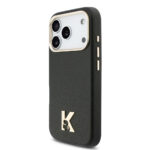 apple iphone 17 pro kilif karl lagerfeld orjinal lisansli m safe sarj ozellikli gold kamera cerceveli khead metal logolu pu deri kapak 41685 iphone 17 pro karl lagerfeld 526568 41 b.jpg