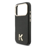 apple iphone 17 pro kilif karl lagerfeld orjinal lisansli m safe sarj ozellikli gold kamera cerceveli khead metal logolu pu deri kapak 41685 iphone 17 pro karl lagerfeld 526572 41 b.jpg