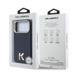 apple iphone 17 pro kilif karl lagerfeld orjinal lisansli m safe sarj ozellikli gold kamera cerceveli khead metal logolu pu deri kapak 41685 iphone 17 pro karl lagerfeld 526575 41 b.jpg