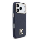 apple iphone 17 pro kilif karl lagerfeld orjinal lisansli m safe sarj ozellikli gold kamera cerceveli khead metal logolu pu deri kapak 41685 iphone 17 pro karl lagerfeld 526579 41 b.jpg