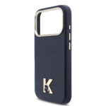 apple iphone 17 pro kilif karl lagerfeld orjinal lisansli m safe sarj ozellikli gold kamera cerceveli khead metal logolu pu deri kapak 41685 iphone 17 pro karl lagerfeld 526581 41 b.jpg