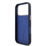 apple iphone 17 pro kilif karl lagerfeld orjinal lisansli m safe sarj ozellikli gold kamera cerceveli khead metal logolu pu deri kapak 41685 iphone 17 pro karl lagerfeld 526582 41 b.jpg