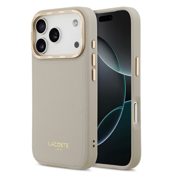 apple iphone 17 pro kilif lacoste orjinal lisansli m safe sarj ozellikli champs elysees pu deri tasarimli kapak iphone 17 pro lacoste 491345 39 b 1.jpg