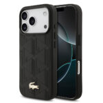 apple iphone 17 pro kilif lacoste orjinal lisansli m safe sarj ozellikli pu deri tasarimli karisik monogram desenli kapak iphone 17 pro lacoste 479129 39 b.jpg
