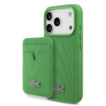apple iphone 17 pro kilif lacoste orjinal lisansli m safe sarj ozellikli pu pike desenli metal logolu kartlikli kapak iphone 17 pro lacoste 491105 39 b.jpg