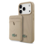 apple iphone 17 pro kilif lacoste orjinal lisansli m safe sarj ozellikli pu pike desenli metal logolu kartlikli kapak iphone 17 pro lacoste 491137 39 b.jpg