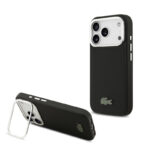 apple iphone 17 pro kilif lacoste orjinal lisansli m safe sarj ozellikli pu pike desenli standli metal logolu kapak iphone 17 pro lacoste 471463 38 o.jpg