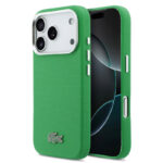 apple iphone 17 pro kilif lacoste orjinal lisansli m safe sarj ozellikli pvc pike desenli arka yuzey ikonik timsah dokuma logolu kapak iphone 17 pro lacoste 520536 41 o.jpg